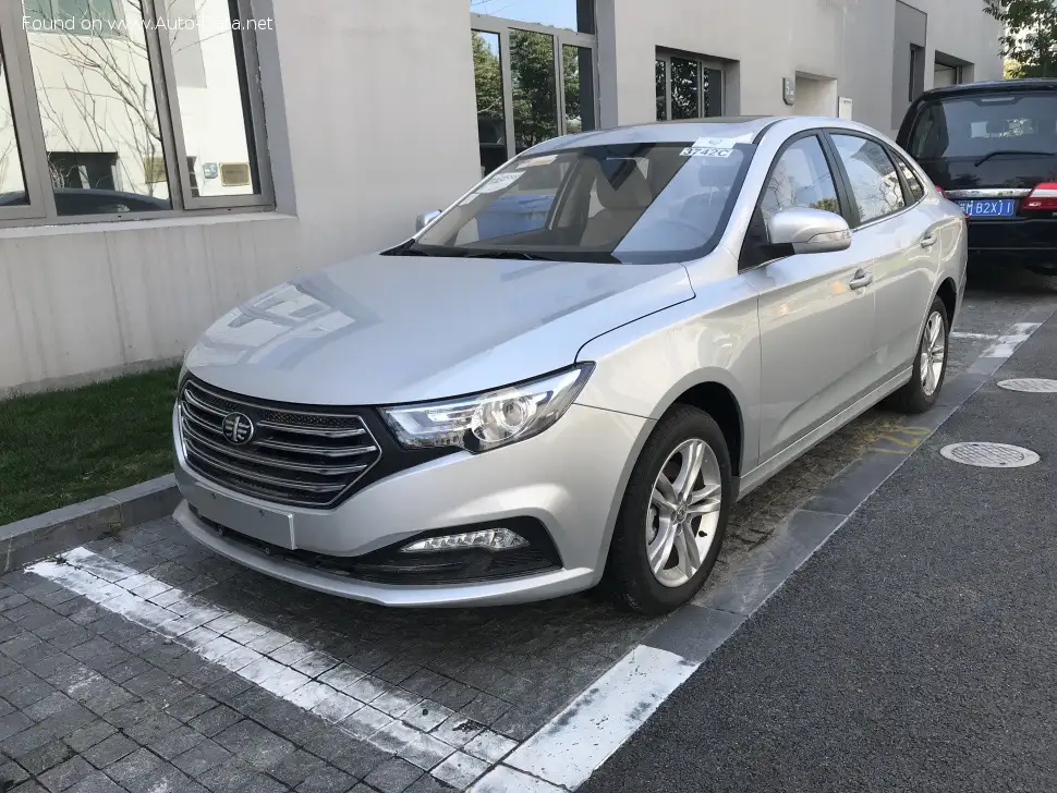 Review: 2015 FAW Besturn B30 1.6 (109 Hp) Automatic